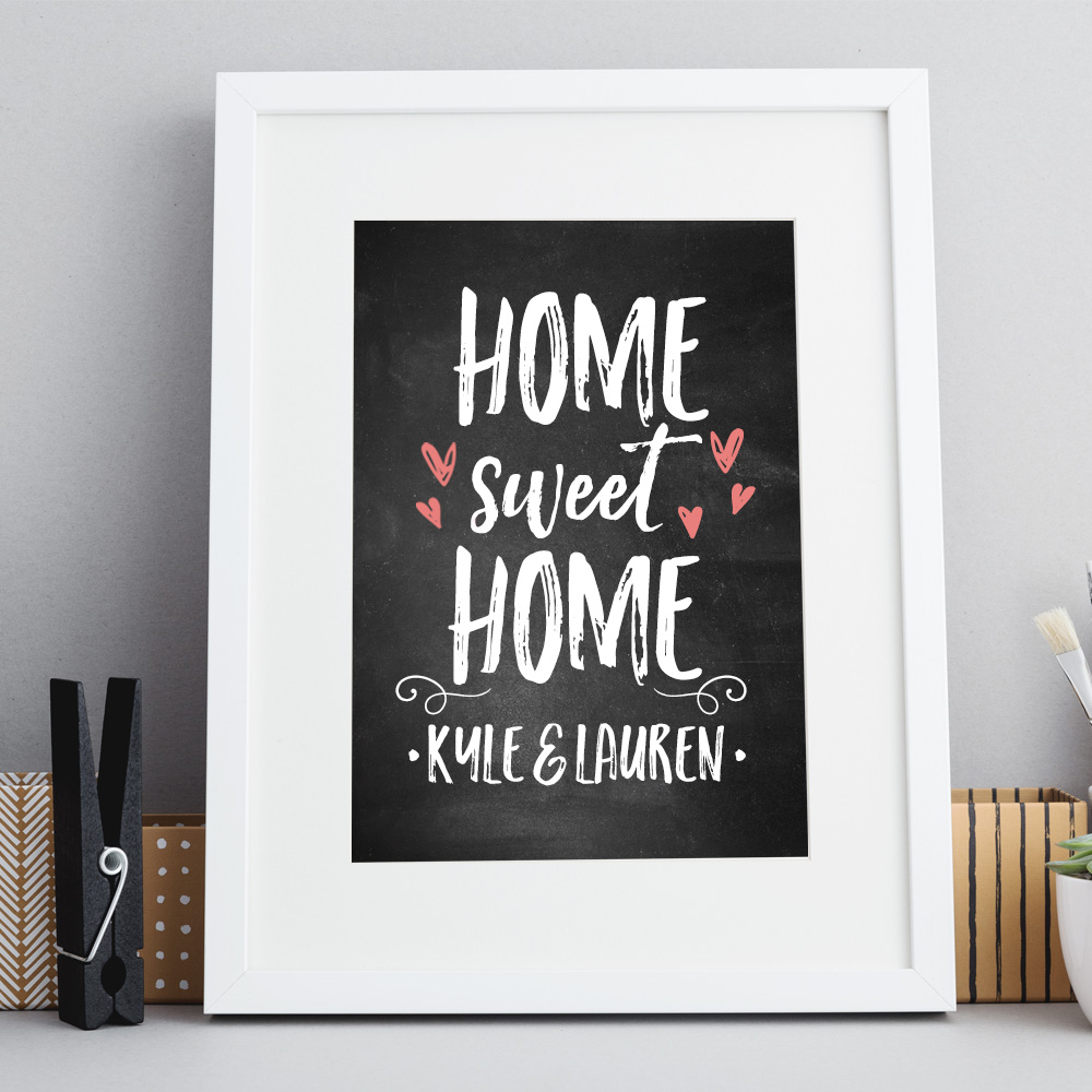 personalised prints